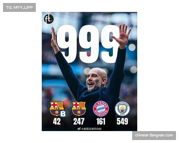 曼城每轮进攻传球次数降至3.97次 瓜迪奥拉转向务实风格